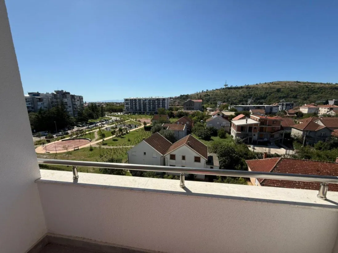 Prodaja, jednosoban stan, 43m², Zabjelo, Podgorica