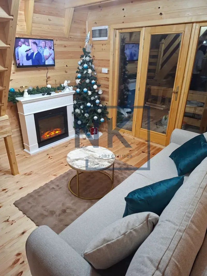 Prodaja, kuća, 25m², Borje, Žabljak