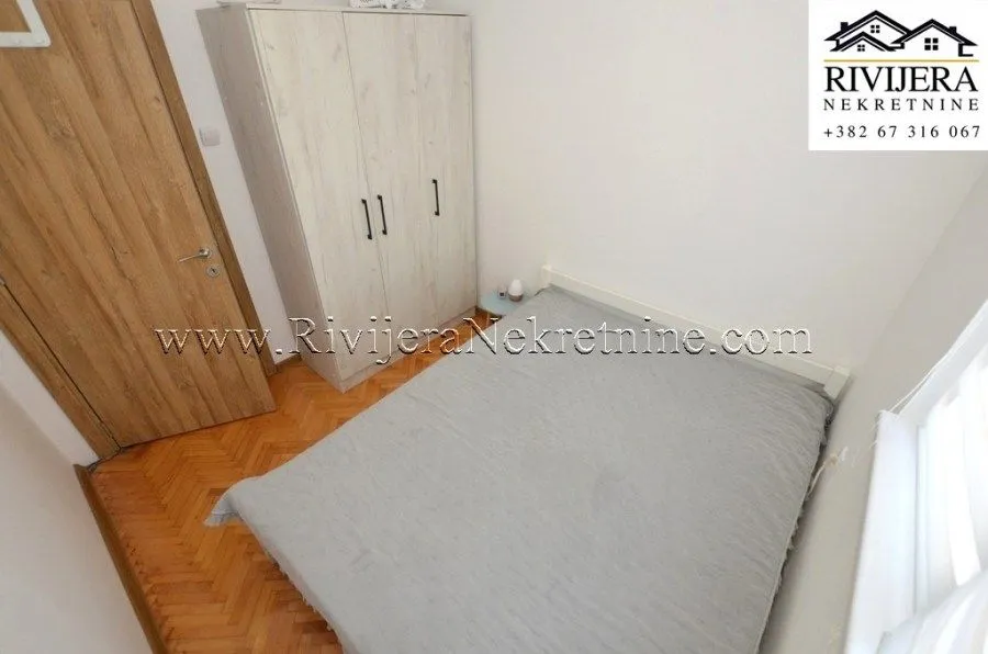 Prodaja, jednosoban stan, 53m², Topla, Herceg Novi