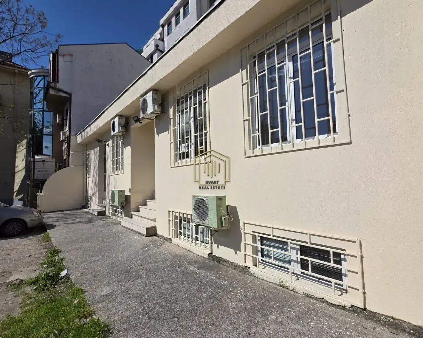 Sale, office space, 143m², Podgorica, Crna Gora