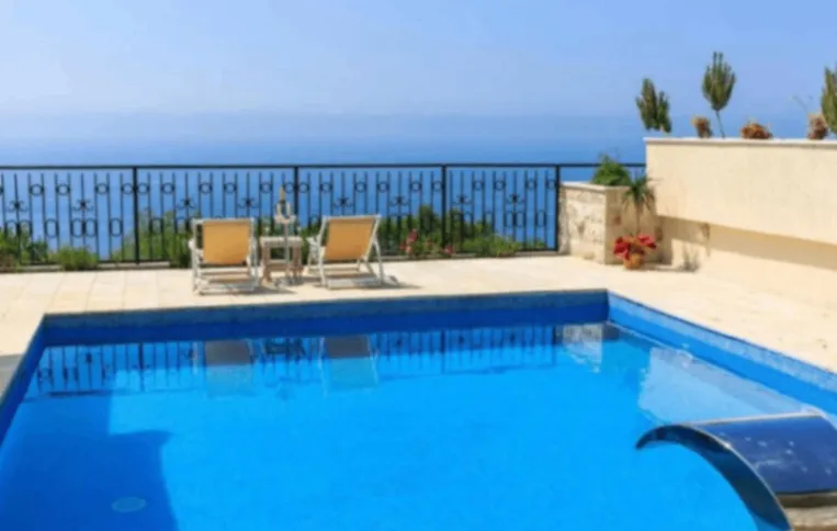 Rent, house, 130m², Reževići, Budva