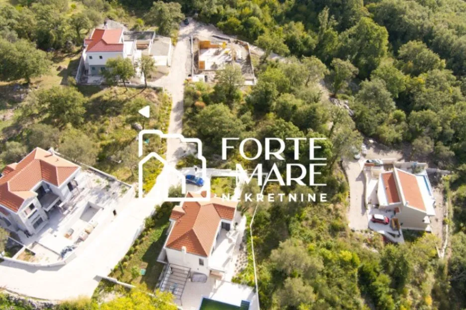 Prodaja, plac, 720m², Herceg Novi, Crna Gora