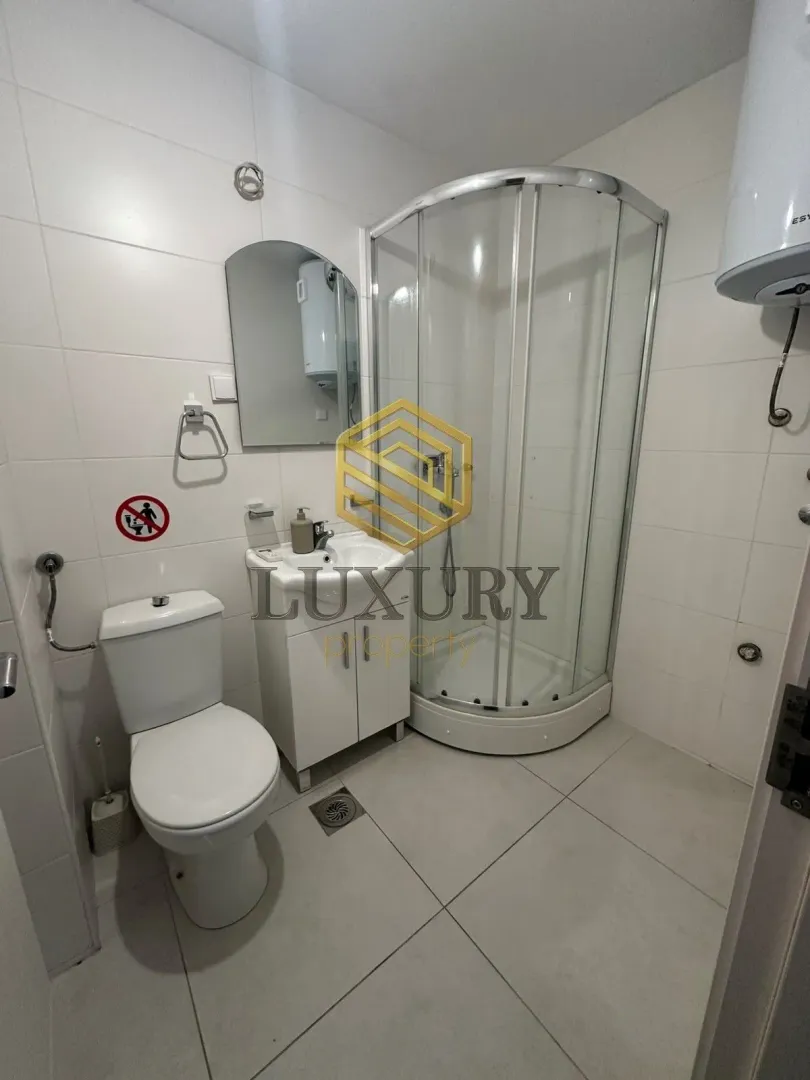Izdavanje, garsonjera, 30m², Zabjelo, Podgorica