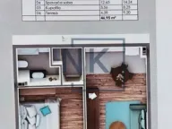 Prodaja, jednosoban stan, 47m², Zabjelo, Podgorica - image 2