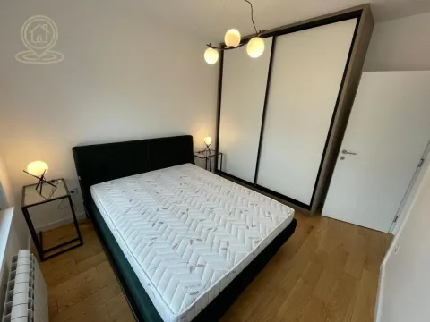 Rent, two bedroom apartment, 50m², Vračar Sve Podlokacije, Beograd - image 8