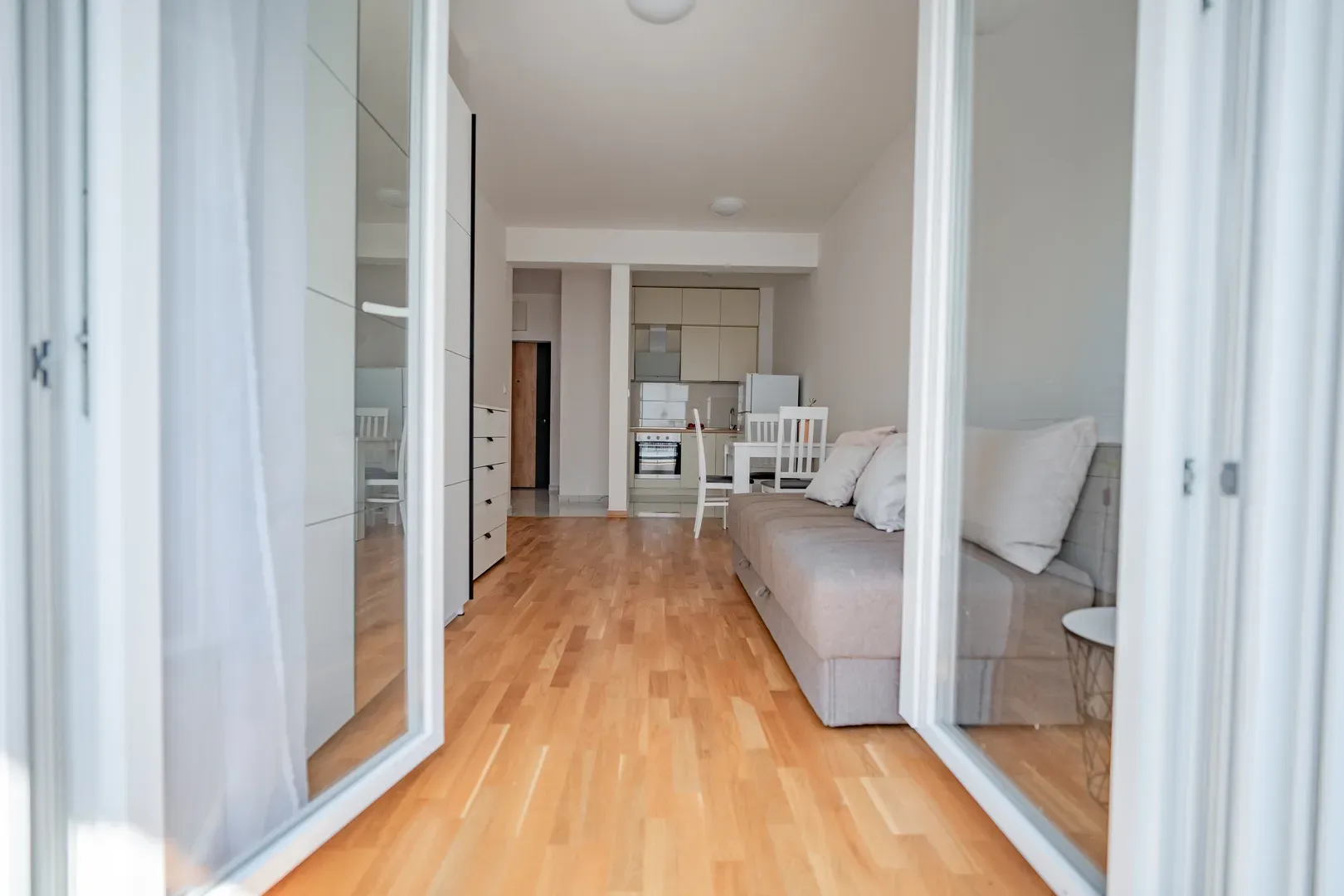 Sale, one bedroom apartment, 46m², Podkošljun, Budva