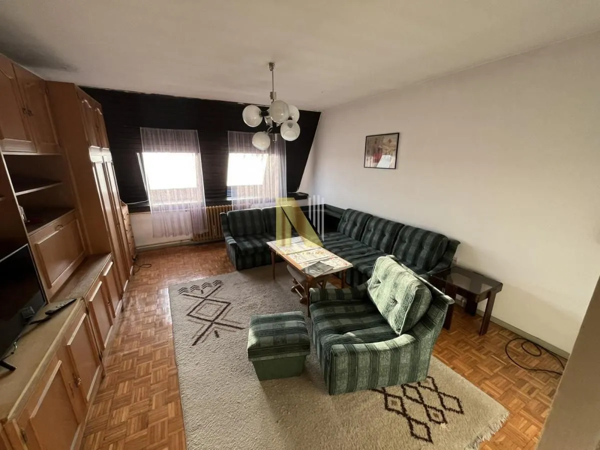 Izdavanje, trosoban stan, 82m², Nova Detelinara, Novi Sad Sve Podlokacije