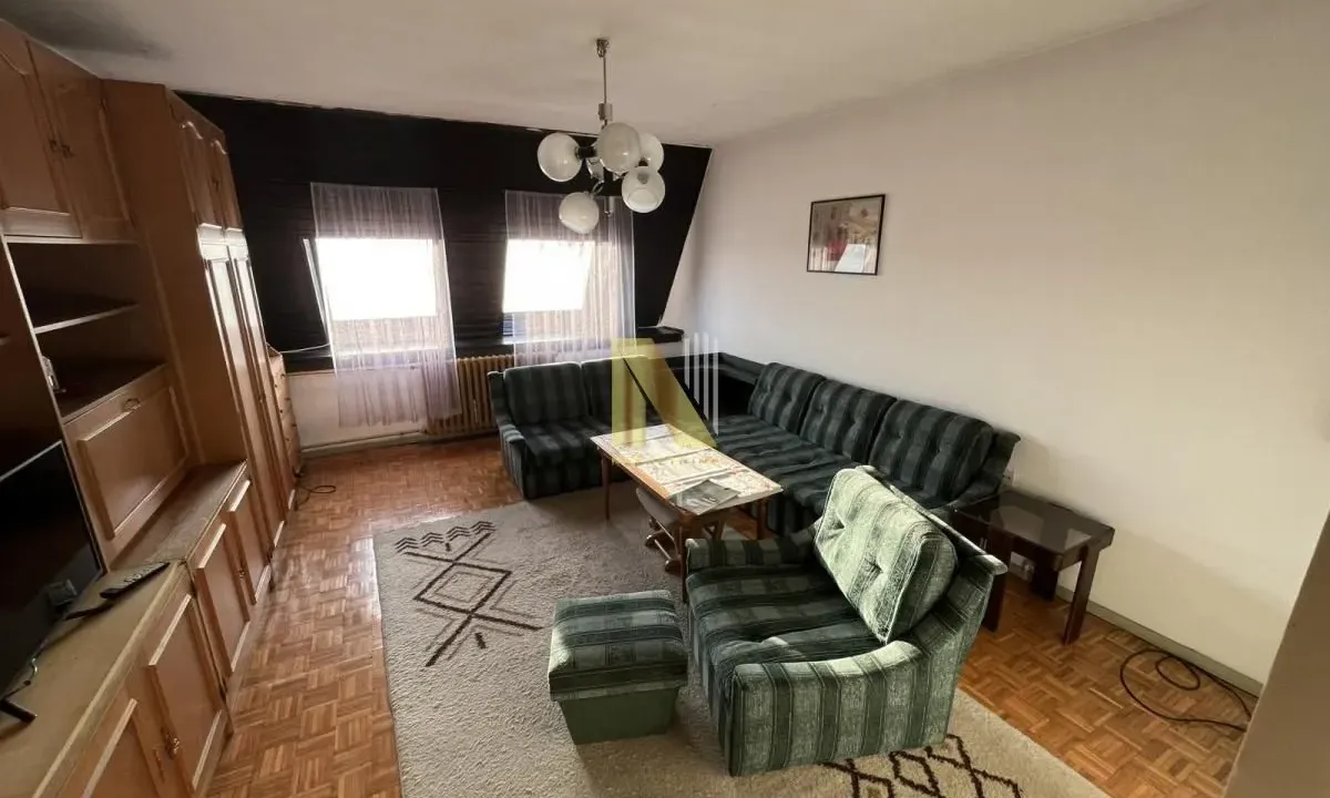 Izdavanje, trosoban stan, 82m², Nova Detelinara, Novi Sad Sve Podlokacije