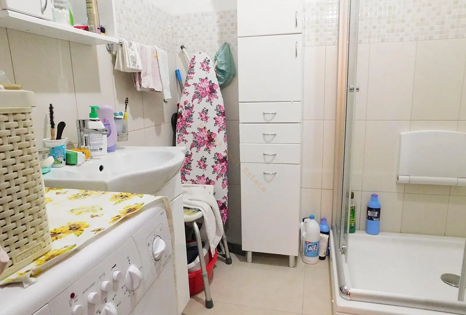 Rent, one bedroom apartment, 52m², City Kvart, Podgorica