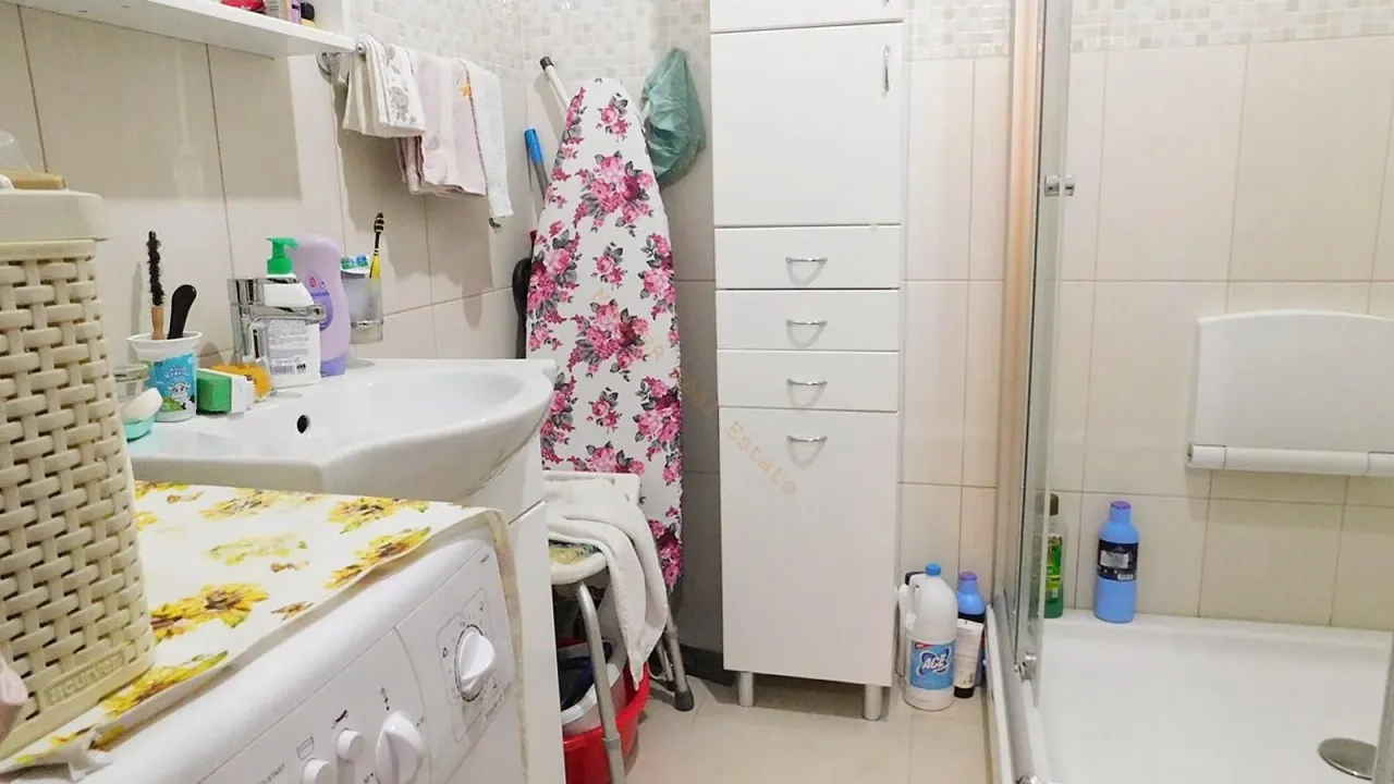 Rent, one bedroom apartment, 52m², City Kvart, Podgorica