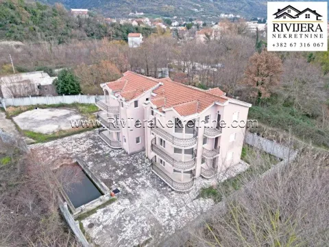 Prodaja, dvosoban stan, 80m², Radanovići, Kotor - image 8