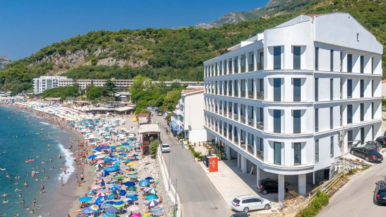 Prodaja, jednosoban stan, 39m², Sutomore, Bar