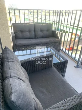 Izdavanje, dvosoban stan, 56m², Savski Venac, Beograd - image 15