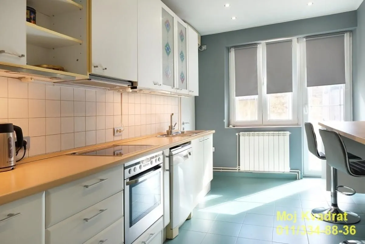 Sale, three bedroom apartment, 105m², Vračar Sve Podlokacije, Beograd