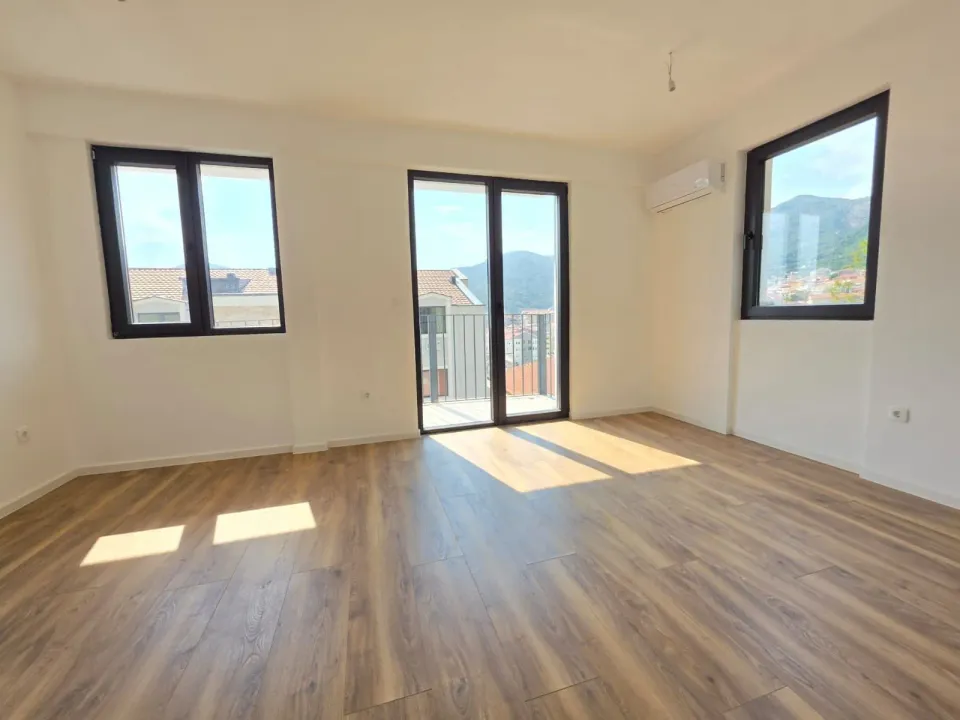 Sale, one bedroom apartment, 36m², Budva, Crna Gora