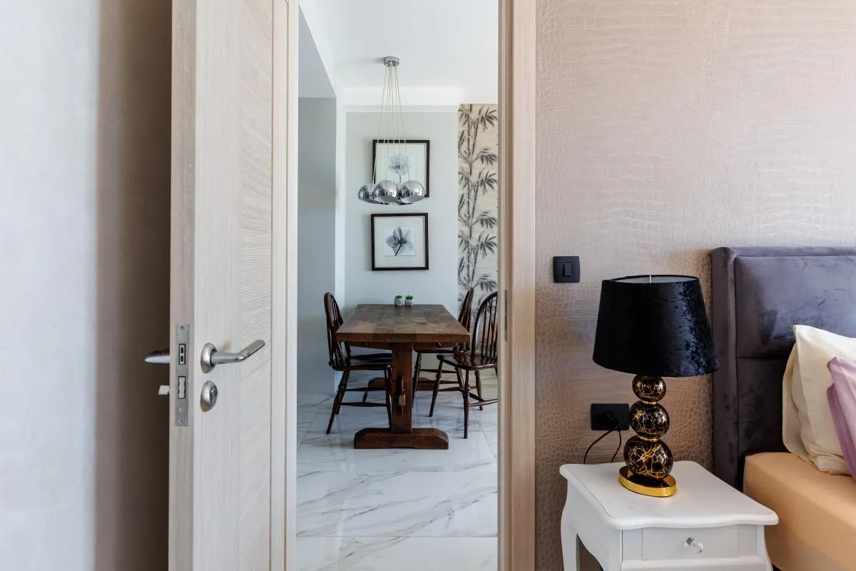 Sale, one bedroom apartment, 49m², Bečići, Budva