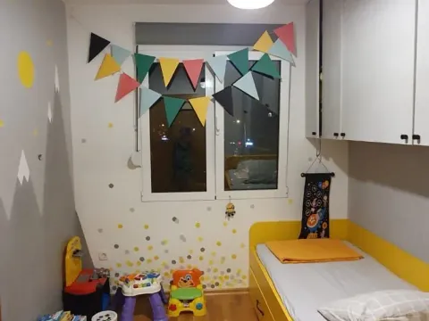 Rent, two bedroom apartment, 60m², Blok 9, Podgorica - image 4