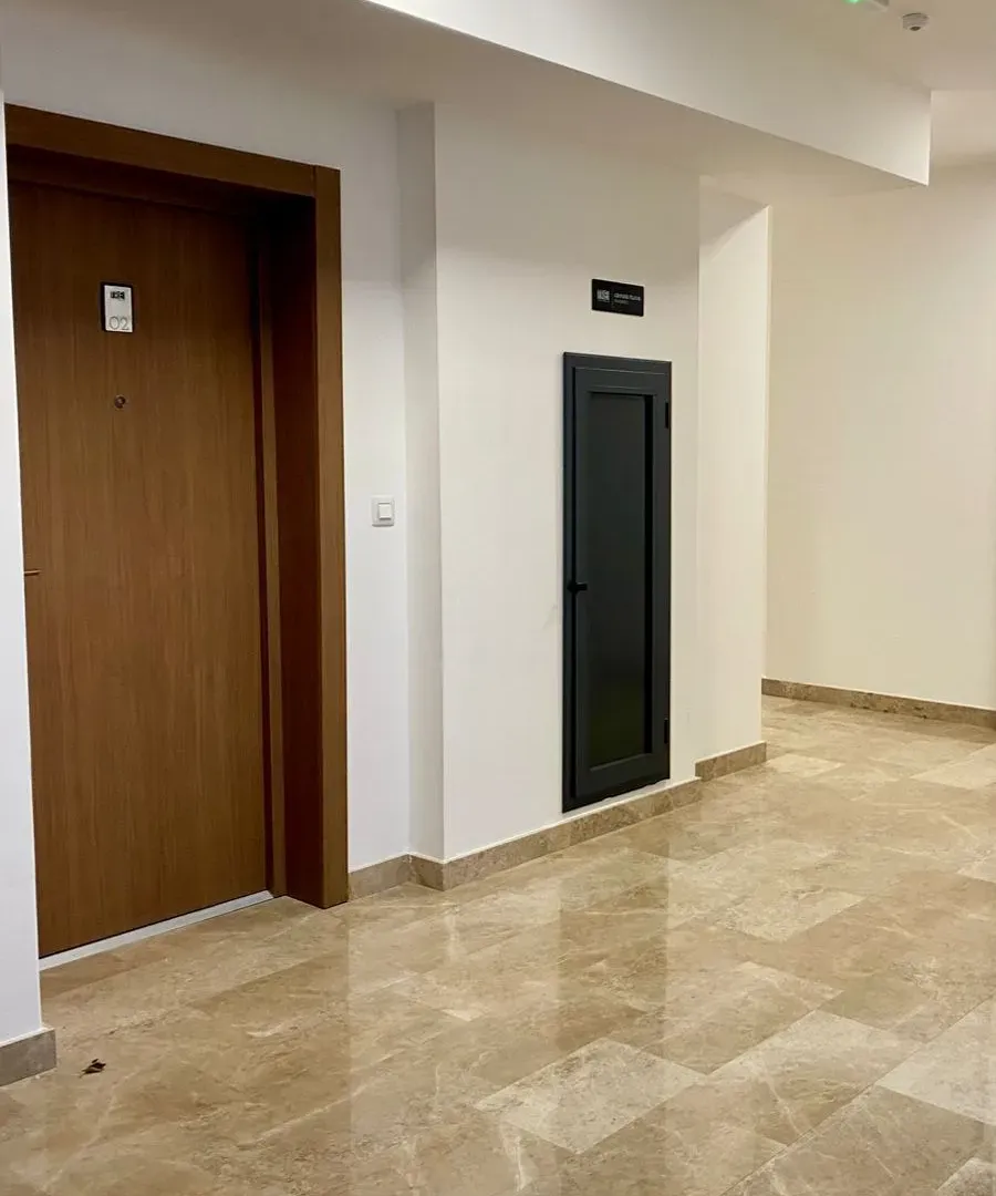 Prodaja, jednosoban stan, 42m², Bečići, Budva