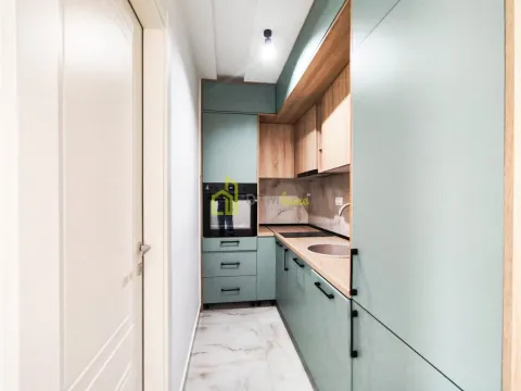 Izdavanje, jednosoban stan, 38m², Krivi Most, Podgorica - image 2