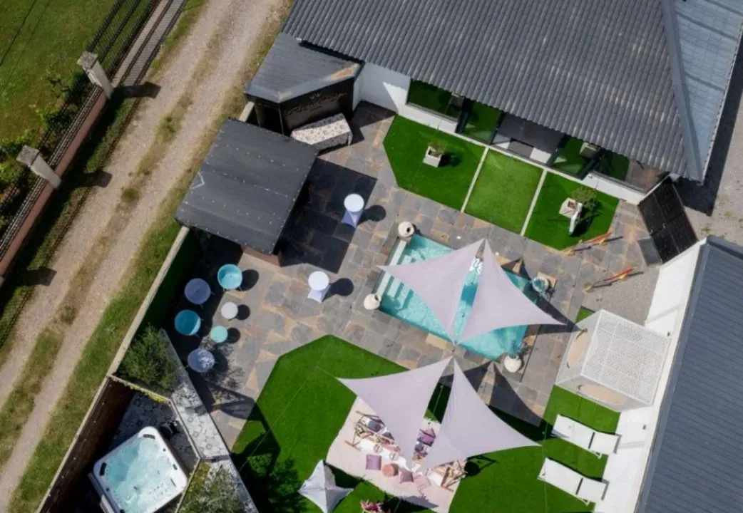 Rent, office space, 200m², Golubovci, Podgorica