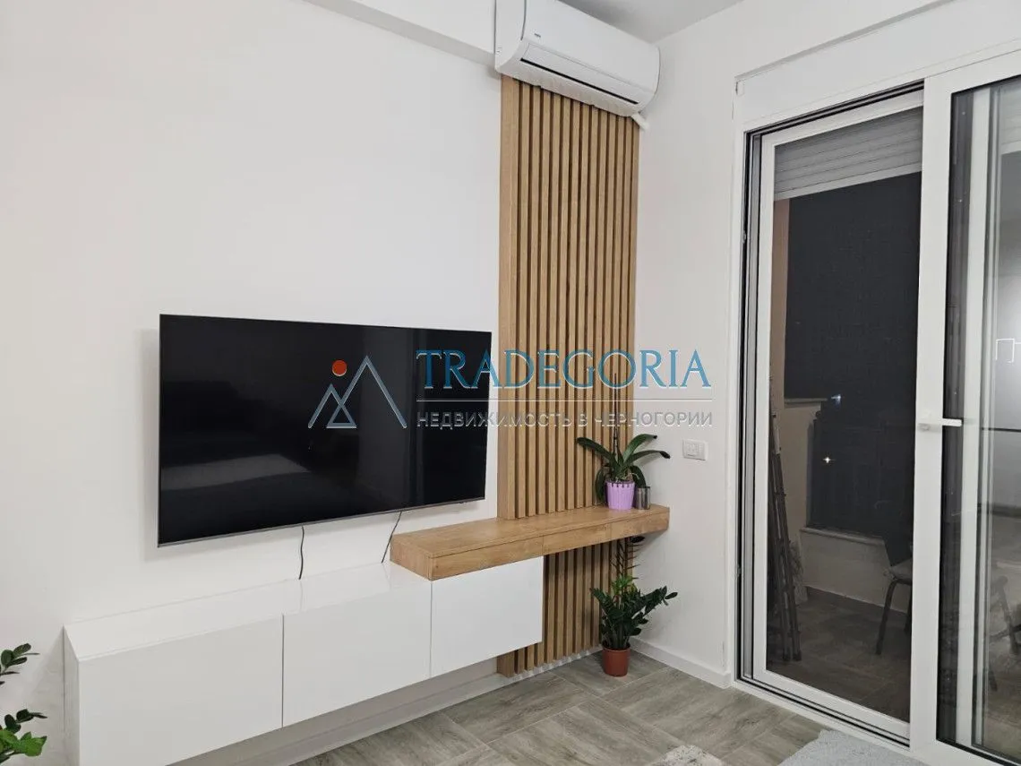 Prodaja, jednosoban stan, 45m², Bar, Crna Gora