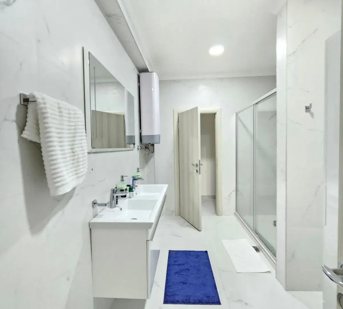 Sale, two bedroom apartment, 166m², Budva, Crna Gora