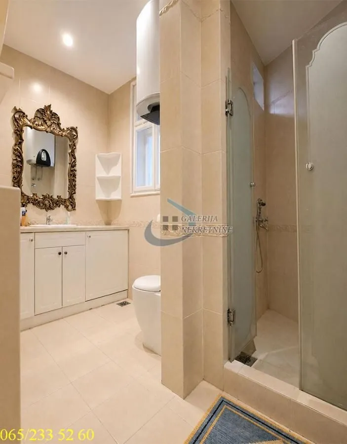 Prodaja, dvosoban stan, 78m², Tašmajdan, Palilula Sve Podlokacije