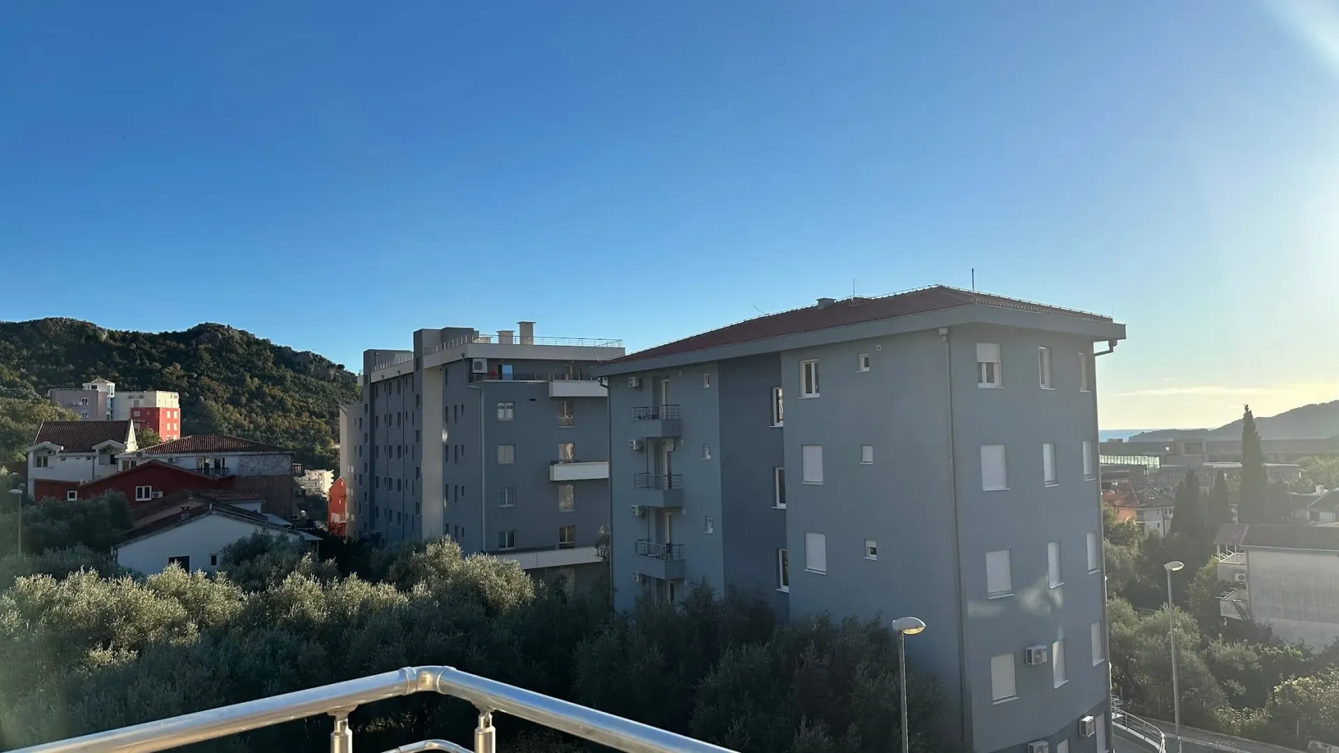 Sale, apartment, 110m², Bečići, Budva