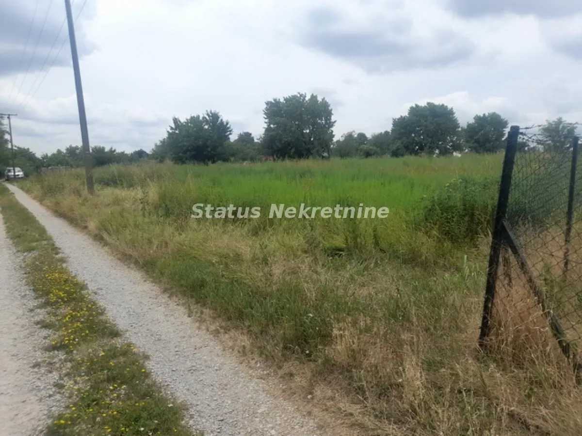 Prodaja, plac, 7067m², Inđija, Srbija