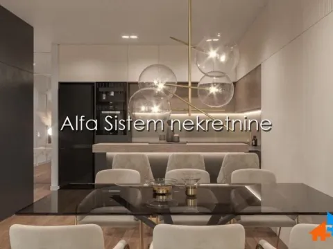 Izdavanje, trosoban stan, 99m², Savski Venac, Beograd - image 3