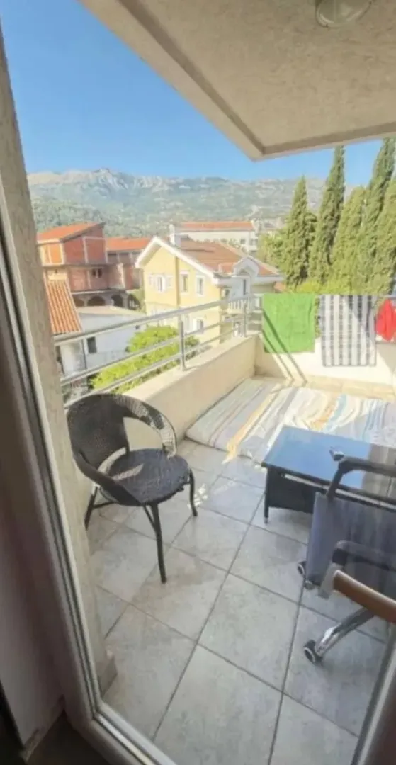 Sale, one bedroom apartment, 55m², Centar, Budva