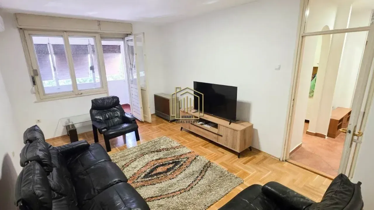 Rent, one bedroom apartment, 56m², Preko Morače, Podgorica