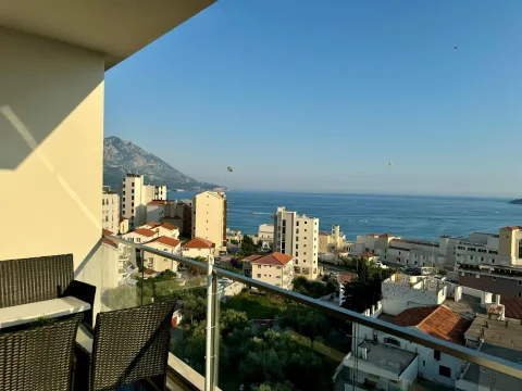Rent, four bedroom apartment, 57m², Bečići, Budva - image 9