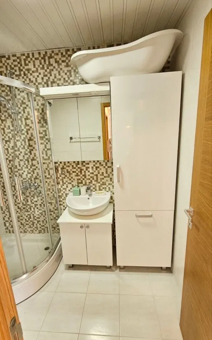 Izdavanje, dvosoban stan, 64m², City Kvart, Podgorica