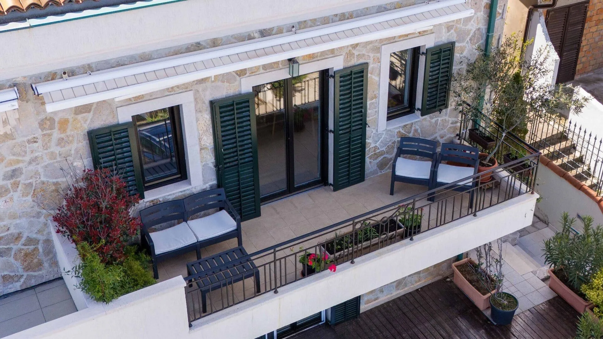 Prodaja, trosoban stan, 122m², Krašići, Tivat