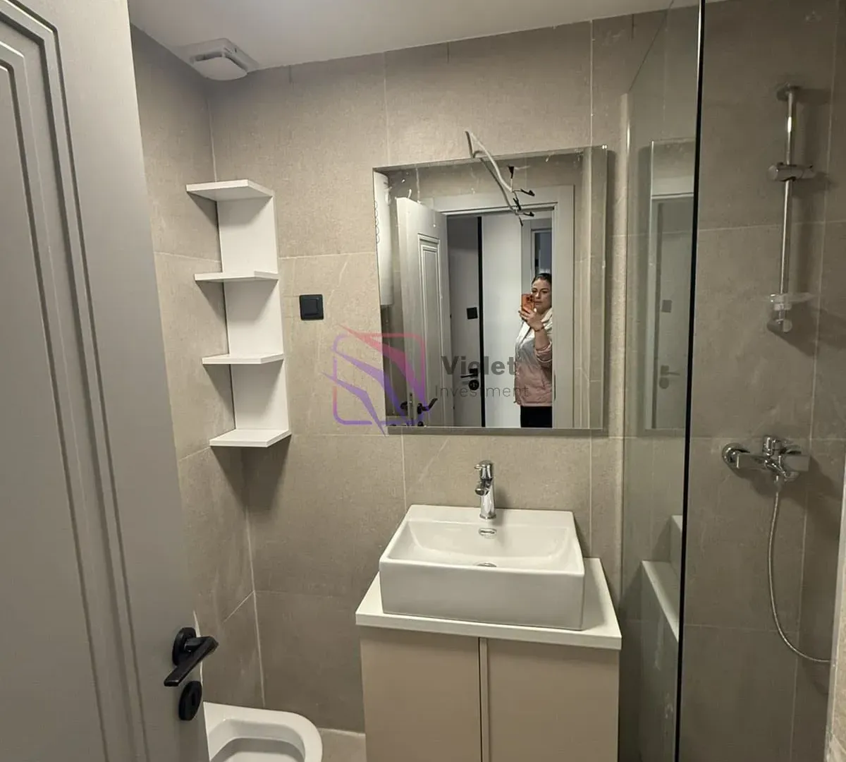 Rent, one bedroom apartment, 38m², Zabjelo, Podgorica