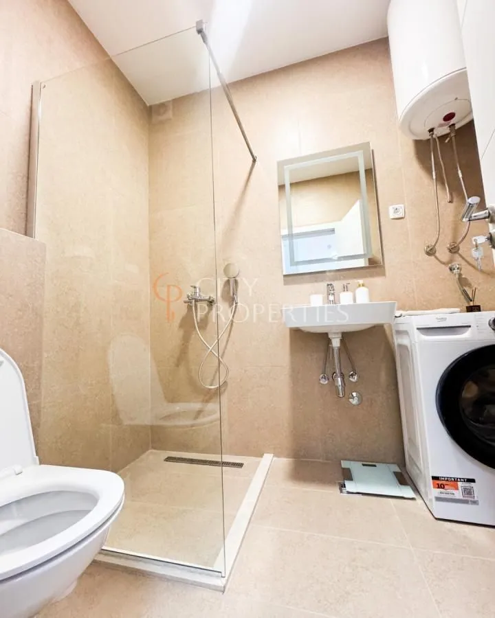 Rent, apartment, 37m², Tološi, Podgorica