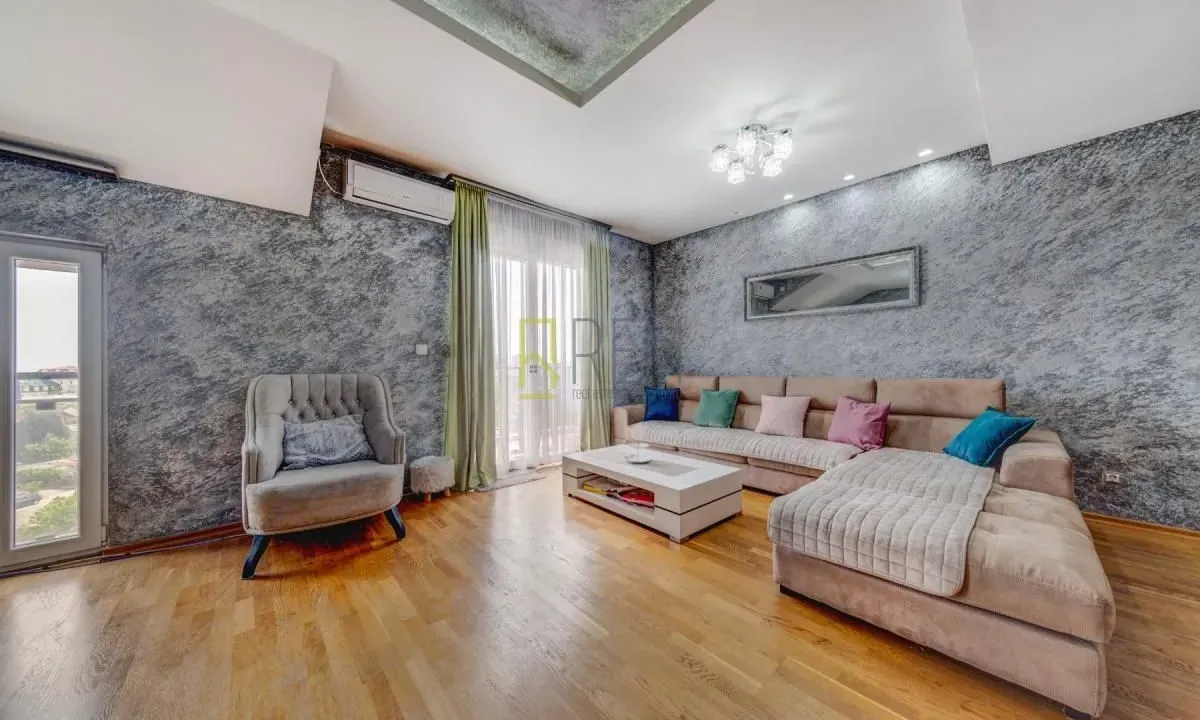 Sale, three bedroom apartment, 113m², Ljubović, Podgorica