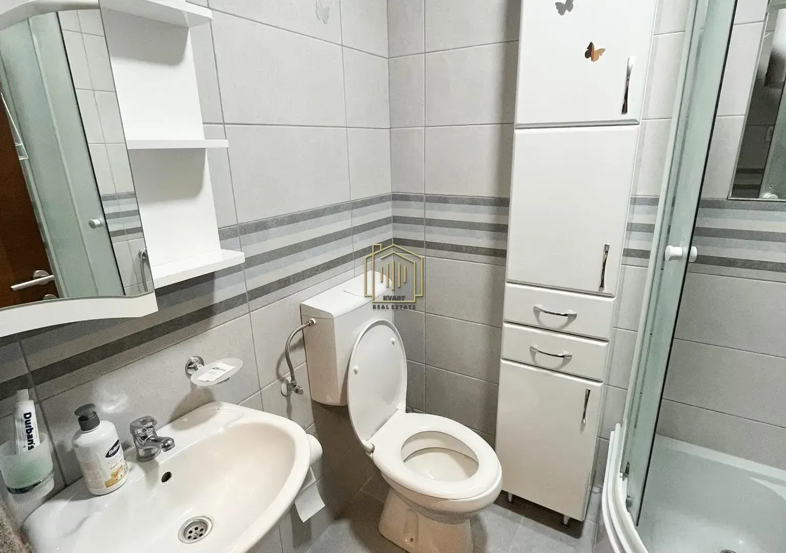 Sale, apartment, 26m², Tuški Put, Podgorica