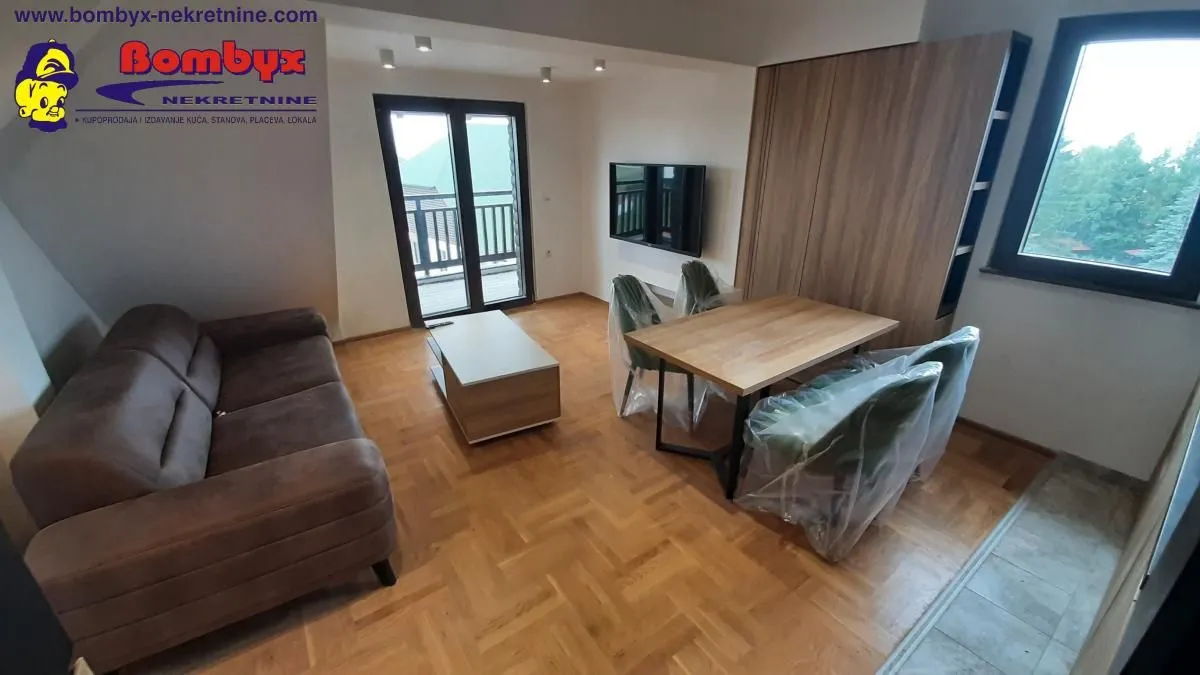 Sale, three bedroom apartment, 53m², Zlatibor, Srbija