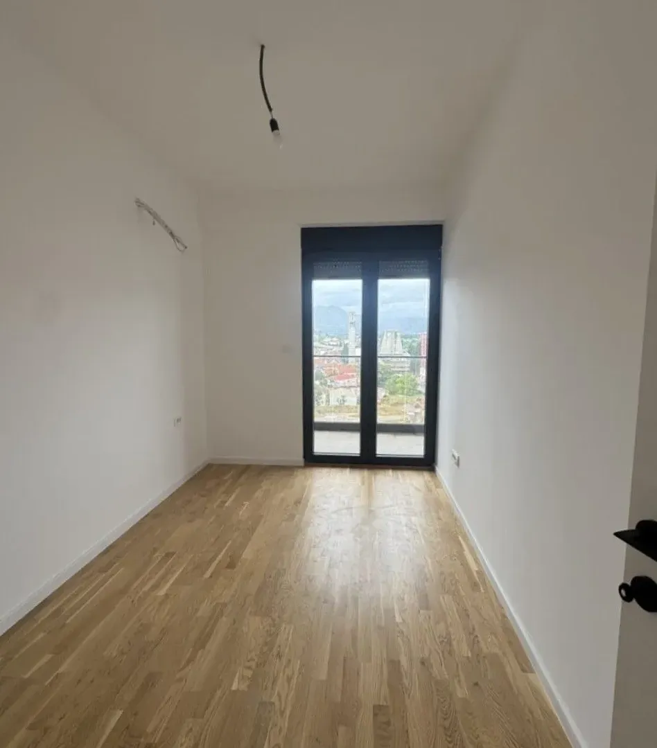 Prodaja, dvosoban stan, 63m², Stari Aerodrom, Podgorica