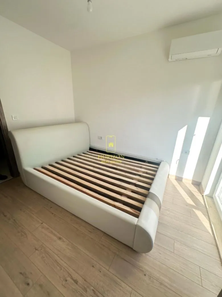 Prodaja, jednosoban stan, 53m², Stari Aerodrom, Podgorica