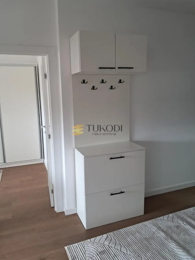 Rent, one bedroom apartment, 40m², Podbara, Novi Sad Sve Podlokacije