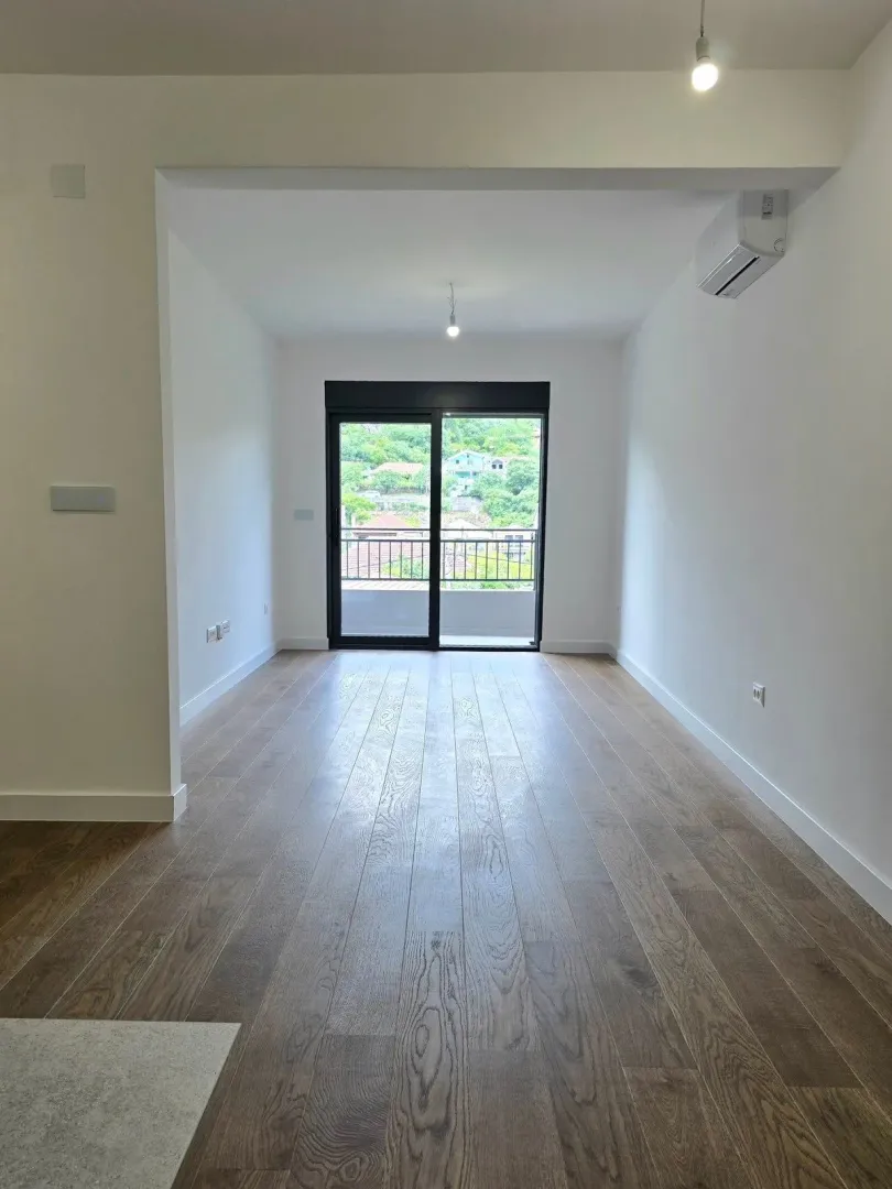 Rent, one bedroom apartment, 59m², Central Point, Podgorica