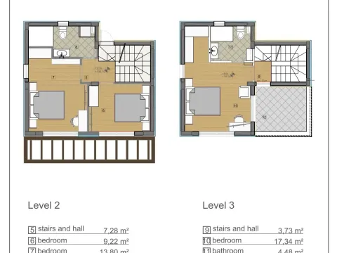 Prodaja, kuća, 113m², Budva, Crna Gora - image 6