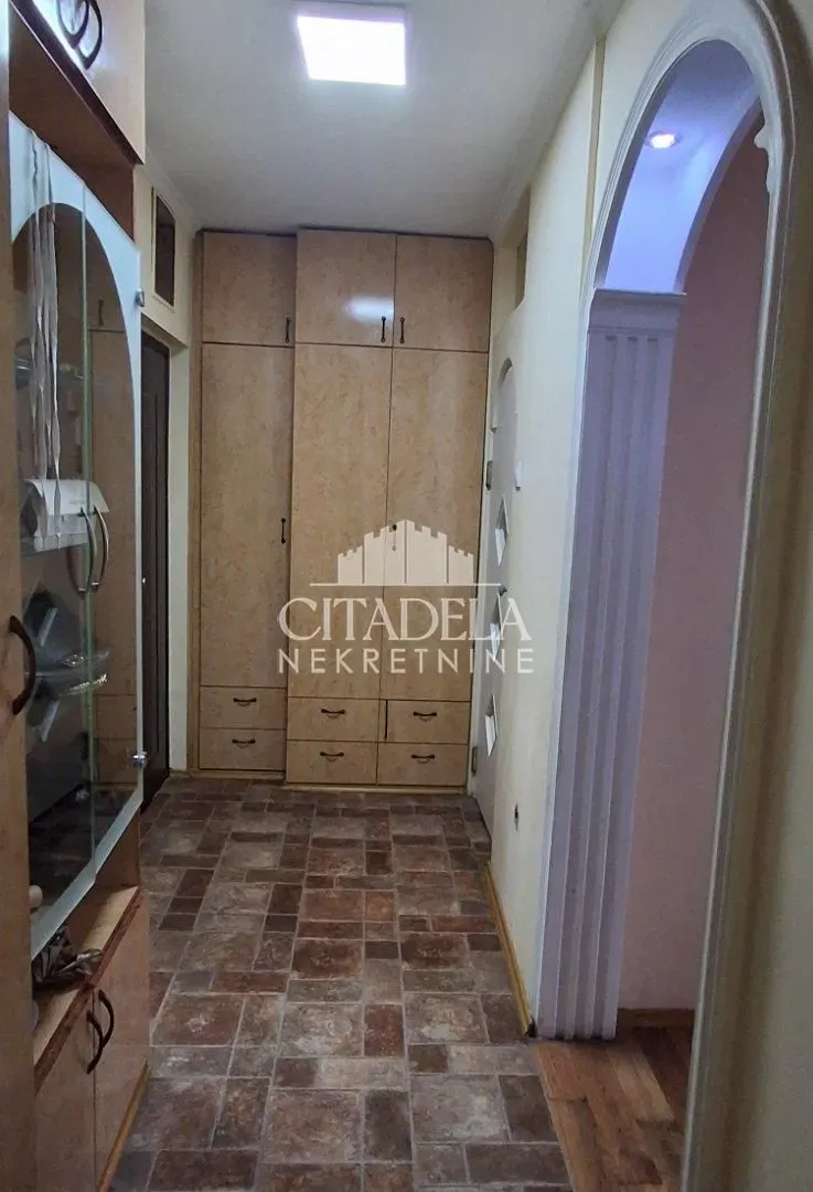 Sale, two bedroom apartment, 66m², Vračar Sve Podlokacije, Beograd