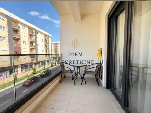 Rent, one bedroom apartment, 47m², City Kvart, Podgorica - image 2