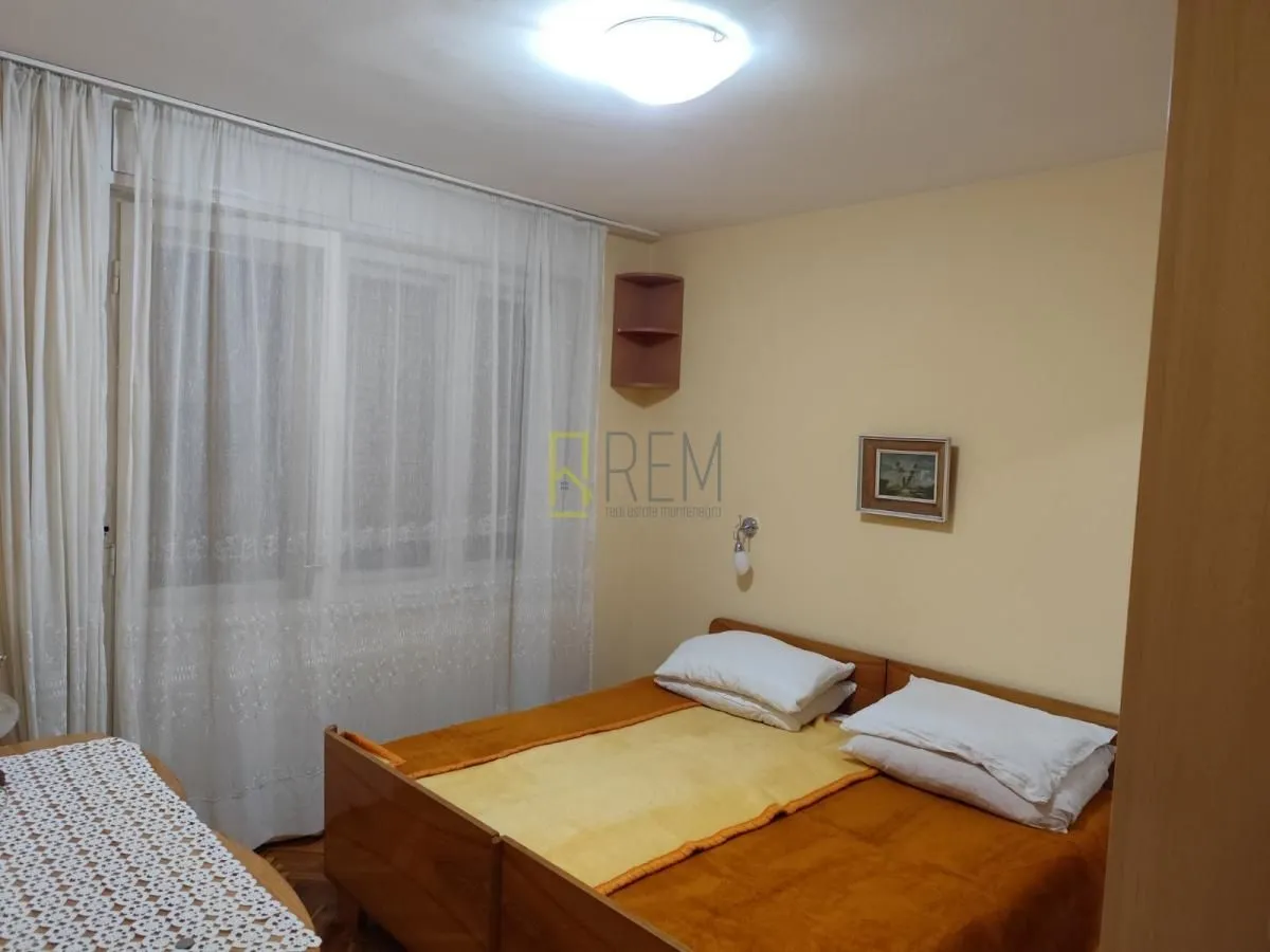 Prodaja, jednosoban stan, 44m², Drpe Mandića, Podgorica