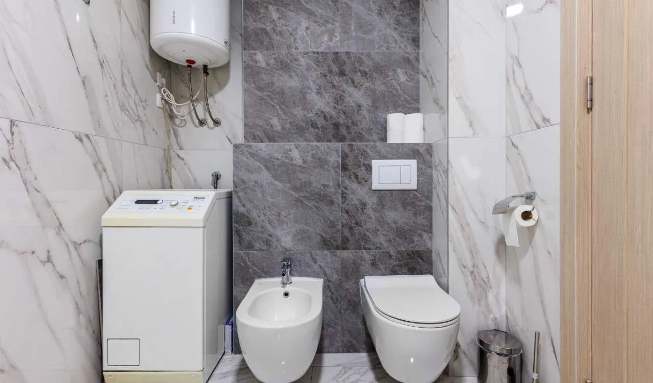 Sale, one bedroom apartment, 77m², Bečići, Budva