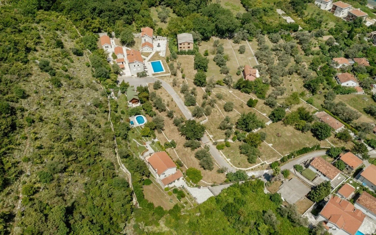 Sale, house, 800m², Prčanj, Kotor